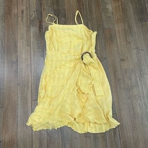 American Eagle wrap dress